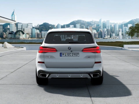 BMW X5 xDrive30d