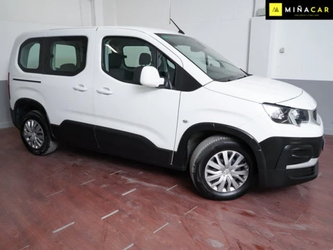Peugeot Rifter Active Pack Standard BlueHDi 73kW