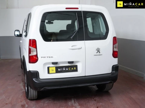 Peugeot Rifter Active Pack Standard BlueHDi 73kW