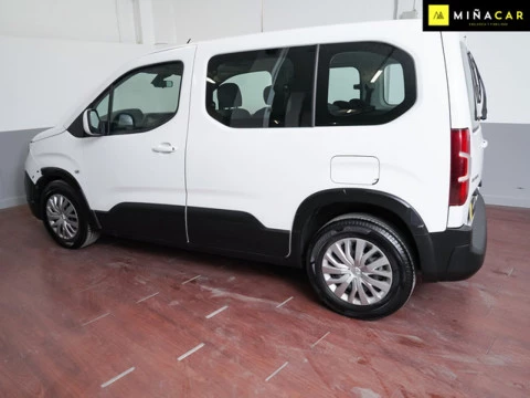 Peugeot Rifter Active Pack Standard BlueHDi 73kW