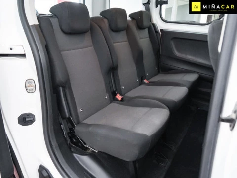 Peugeot Rifter Active Pack Standard BlueHDi 73kW