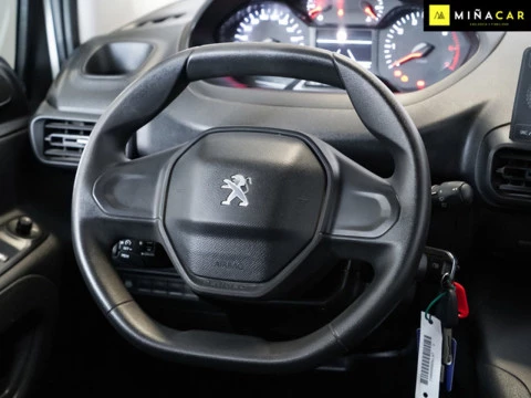 Peugeot Rifter Active Pack Standard BlueHDi 73kW