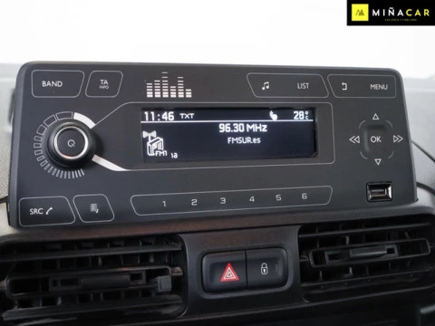 Peugeot Rifter Active Pack Standard BlueHDi 73kW