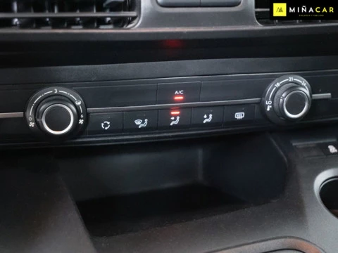 Peugeot Rifter Active Pack Standard BlueHDi 73kW