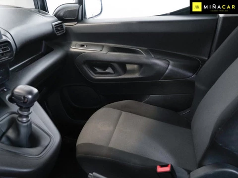 Peugeot Rifter Active Pack Standard BlueHDi 73kW
