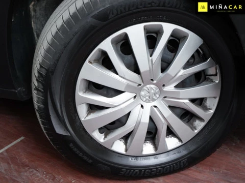 Peugeot Rifter Active Pack Standard BlueHDi 73kW
