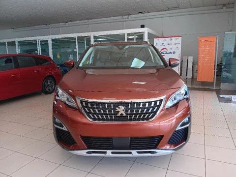 Peugeot 3008 1.2 PURETECH 130 ALLURE S&S 5P