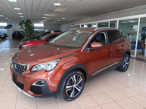 Peugeot 3008 1.2 PURETECH 130 ALLURE S&S 5P