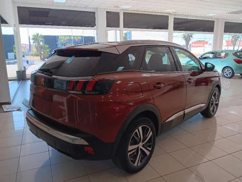 Peugeot 3008 1.2 PURETECH 130 ALLURE S&S 5P