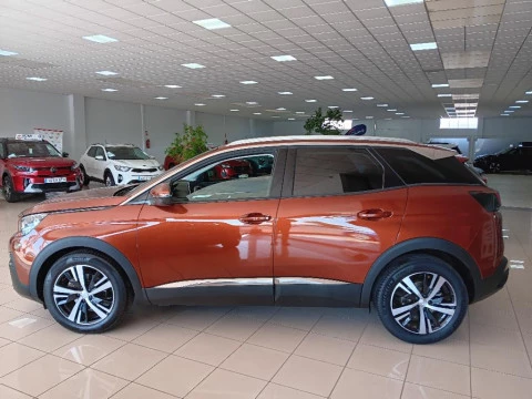 Peugeot 3008 1.2 PURETECH 130 ALLURE S&S 5P