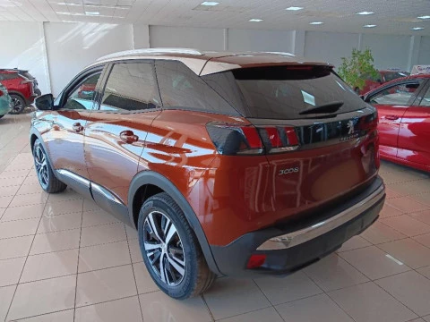 Peugeot 3008 1.2 PURETECH 130 ALLURE S&S 5P