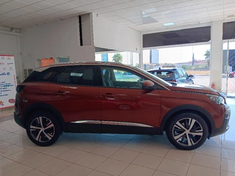 Peugeot 3008 1.2 PURETECH 130 ALLURE S&S 5P