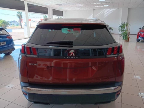 Peugeot 3008 1.2 PURETECH 130 ALLURE S&S 5P