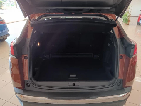 Peugeot 3008 1.2 PURETECH 130 ALLURE S&S 5P