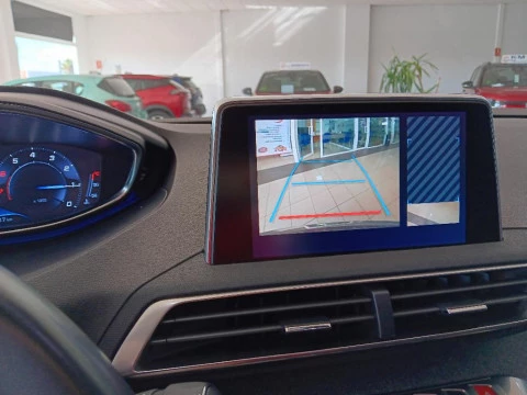 Peugeot 3008 1.2 PURETECH 130 ALLURE S&S 5P