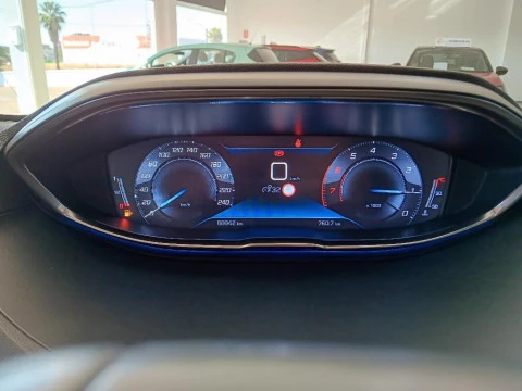 Peugeot 3008 1.2 PURETECH 130 ALLURE S&S 5P