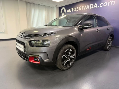 Citroën C4 Cactus BlueHDi 100 S&S C-Series