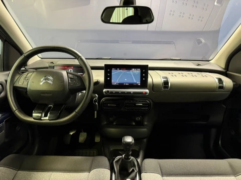 Citroën C4 Cactus BlueHDi 100 S&S C-Series