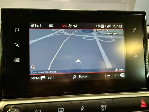 Citroën C4 Cactus BlueHDi 100 S&S C-Series