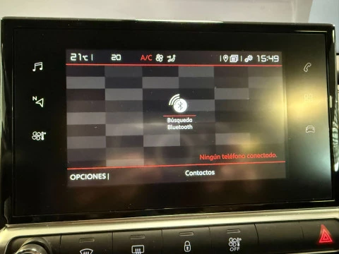 Citroën C4 Cactus BlueHDi 100 S&S C-Series