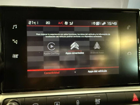 Citroën C4 Cactus BlueHDi 100 S&S C-Series