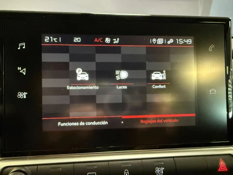 Citroën C4 Cactus BlueHDi 100 S&S C-Series