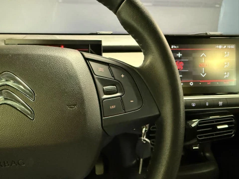 Citroën C4 Cactus BlueHDi 100 S&S C-Series