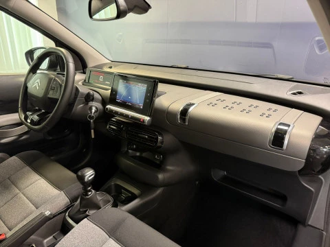 Citroën C4 Cactus BlueHDi 100 S&S C-Series