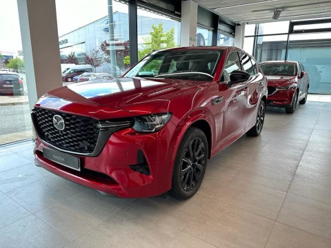 Mazda CX-60  2025 2.5L E-SKYACTIV PHEV 241KW (327 CV) 8AT AWD HOMURA CONVENIENCE & SOUND PACK