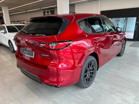 Mazda CX-60  2025 2.5L E-SKYACTIV PHEV 241KW (327 CV) 8AT AWD HOMURA CONVENIENCE & SOUND PACK