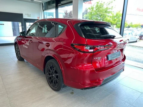 Mazda CX-60  2025 2.5L E-SKYACTIV PHEV 241KW (327 CV) 8AT AWD HOMURA CONVENIENCE & SOUND PACK
