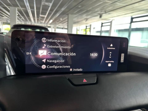 Mazda CX-60  2025 2.5L E-SKYACTIV PHEV 241KW (327 CV) 8AT AWD HOMURA CONVENIENCE & SOUND PACK