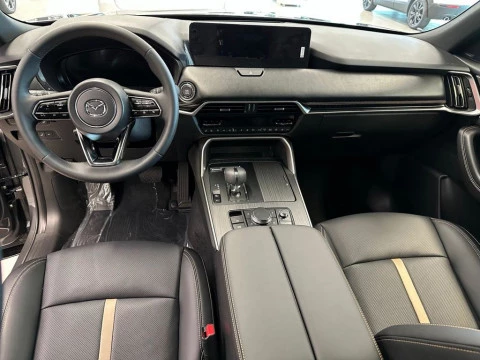 Mazda CX-60  2025 2.5L E-SKYACTIV PHEV 241KW (327 CV) 8AT AWD HOMURA CONVENIENCE & SOUND PACK