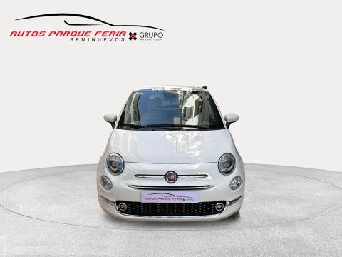 Fiat 500 Monotrim 1.0 Hybrid 51KW (70 CV)