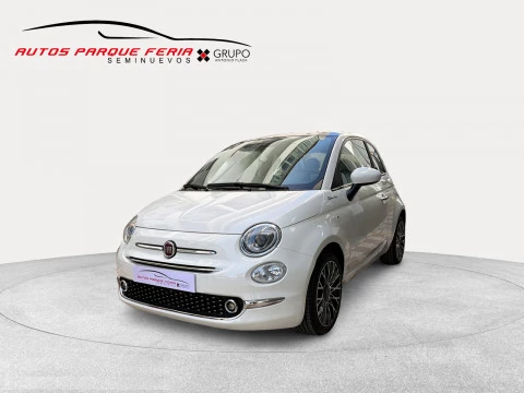 Fiat 500 Monotrim 1.0 Hybrid 51KW (70 CV)