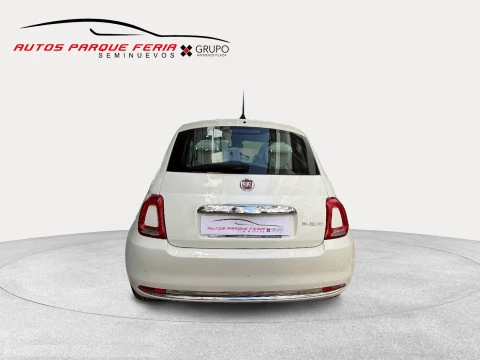 Fiat 500 Monotrim 1.0 Hybrid 51KW (70 CV)