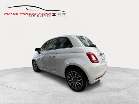 Fiat 500 Monotrim 1.0 Hybrid 51KW (70 CV)