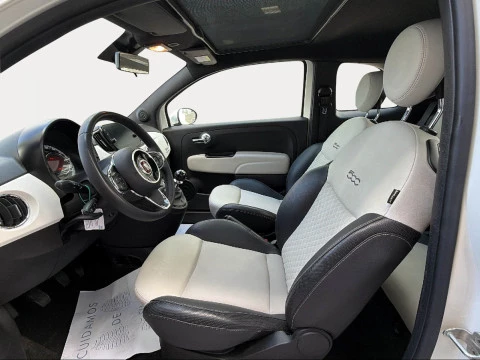 Fiat 500 Monotrim 1.0 Hybrid 51KW (70 CV)