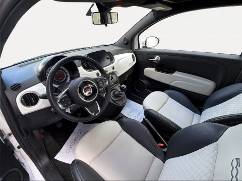 Fiat 500 Monotrim 1.0 Hybrid 51KW (70 CV)