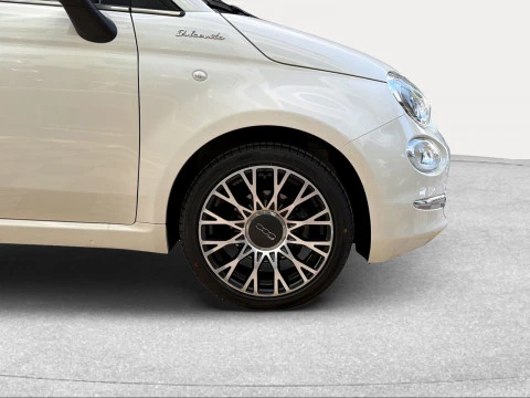 Fiat 500 Monotrim 1.0 Hybrid 51KW (70 CV)