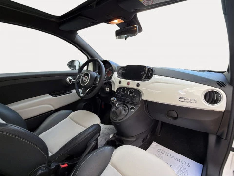 Fiat 500 Monotrim 1.0 Hybrid 51KW (70 CV)