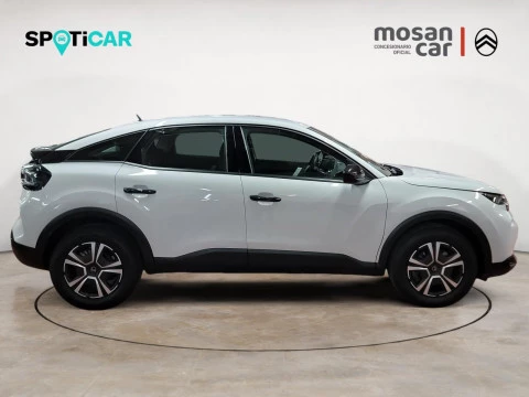 Citroën C4 Hybrid 110 ë-DCS6 You