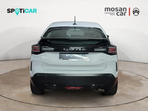 Citroën C4 Hybrid 110 ë-DCS6 You