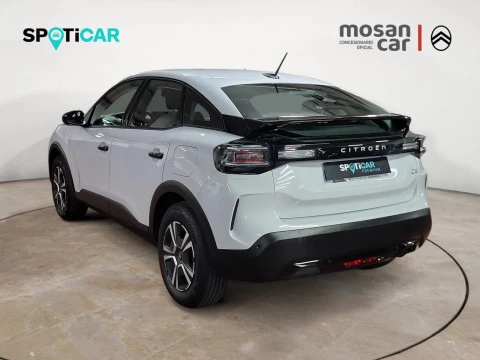 Citroën C4 Hybrid 110 ë-DCS6 You