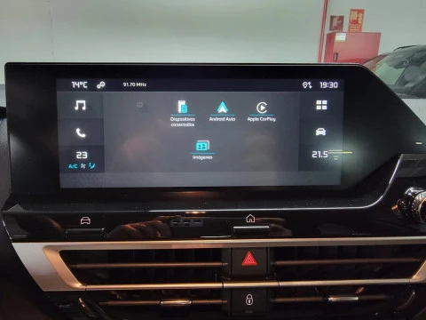 Citroën C4 Hybrid 110 ë-DCS6 You