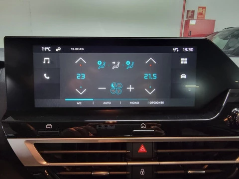 Citroën C4 Hybrid 110 ë-DCS6 You