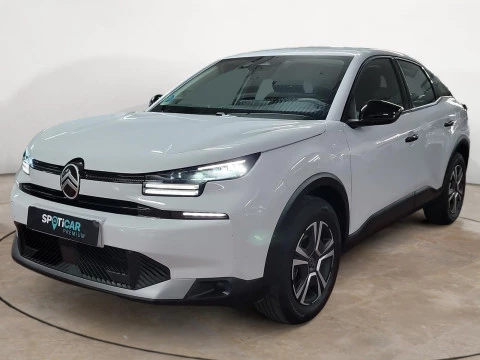 Citroën C4 Hybrid 110 ë-DCS6 You