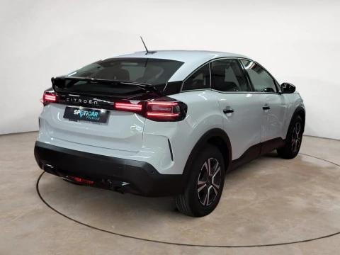 Citroën C4 Hybrid 110 ë-DCS6 You