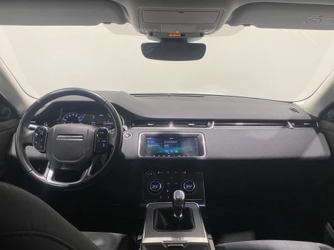 Land Rover Range Rover Evoque 2.0 D150 FWD