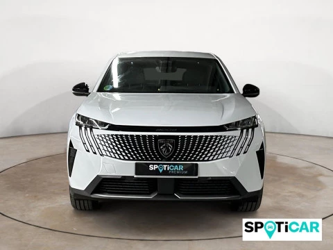 Peugeot 3008 Hybrid 1.2 107KW Allure eDCS6